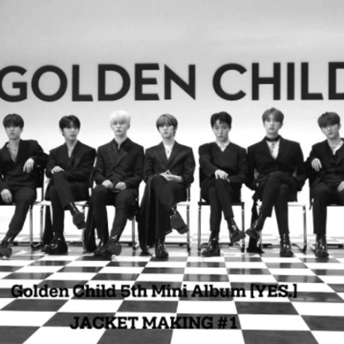 Golden Child presenta Burn It