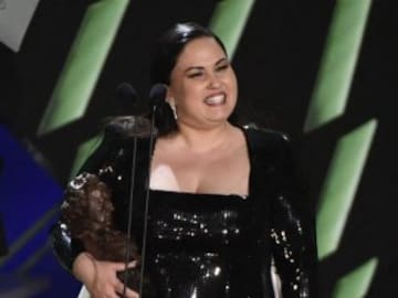 Laura Galán protagoniza el discurso anti-bullying más aplaudido de los Premios Goya 2023: “No tenéis la culpa”