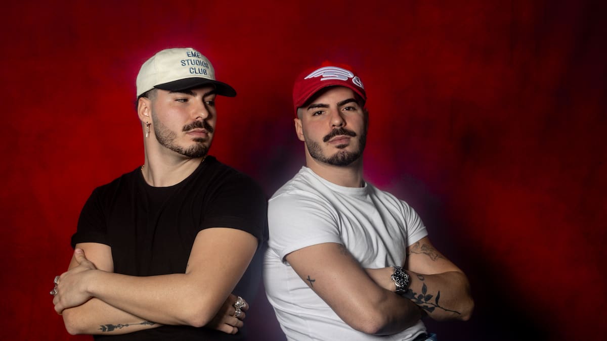 Habla el hermano de los Gemeliers tras su brutal paliza: “No les dio tiempo a reaccionar” | Programas | LOS40