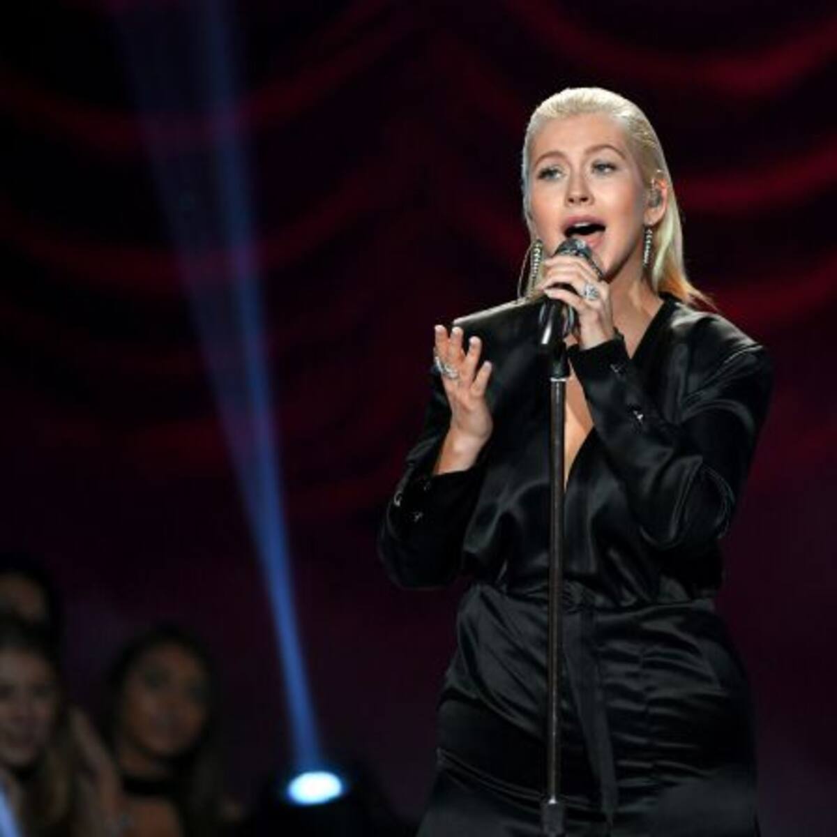 ¡Al fin! Christina Aguilera lanzará un nuevo disco este 2018