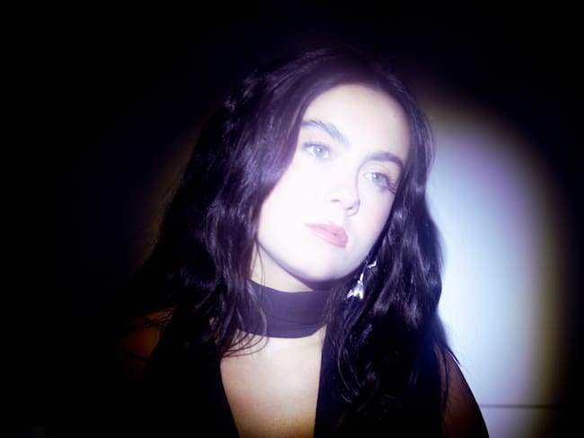 Chiara Oliver por el estreno de 'Puzzle'