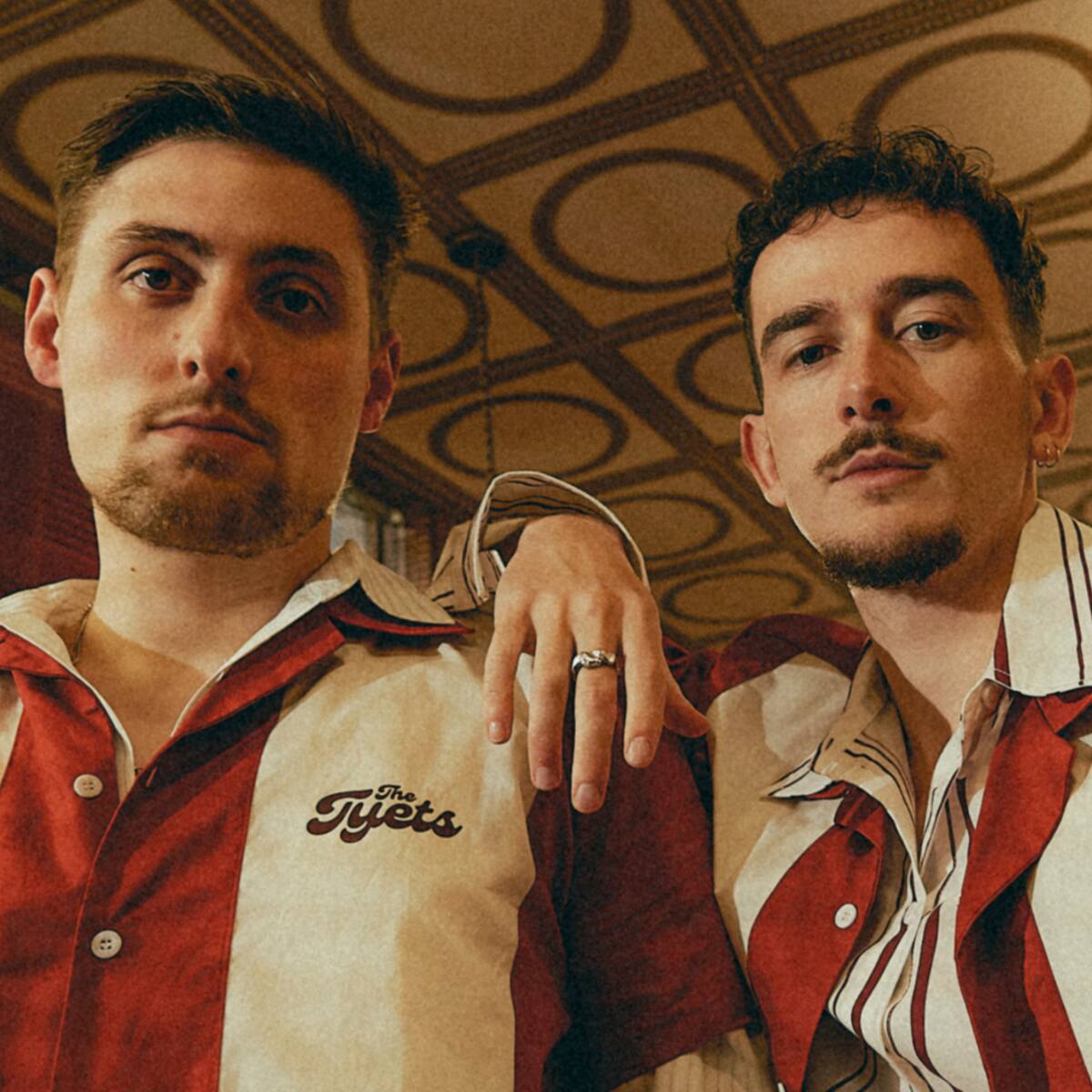 ‘Tàndem’ de The Tyets supera els 5 milions de reproduccions