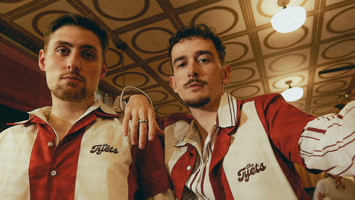 ‘Tàndem’ de The Tyets supera els 5 milions de reproduccions