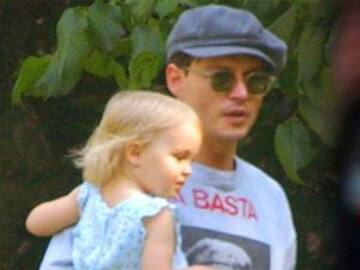 Así luce la hija de Johnny Depp a sus 18 años