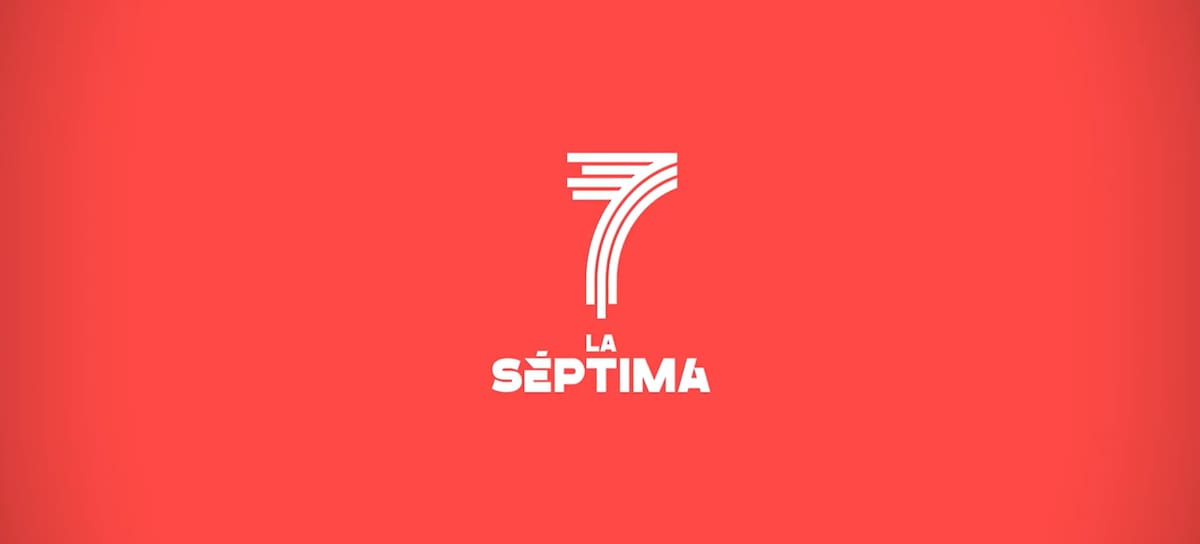 El nuevo canal de La Séptima.