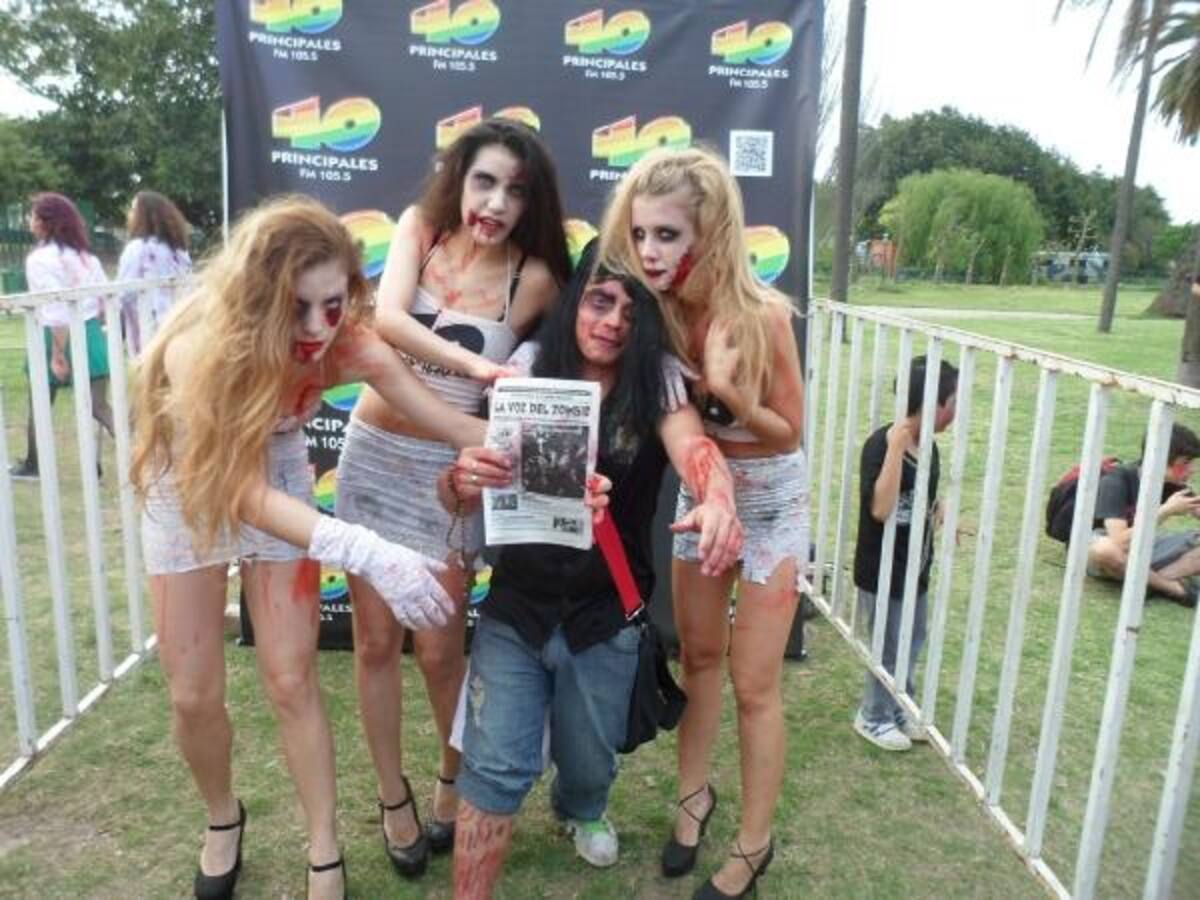 Zombie Walk 2013
