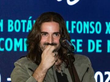 Andrés Suárez: “No puedo permitir los mensajes machistas y videoclips que parecen pelis porno del reguetón”