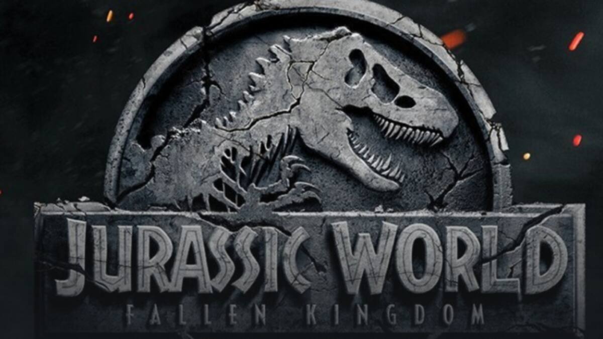 Revelan título y poster de nueva Jurassic World