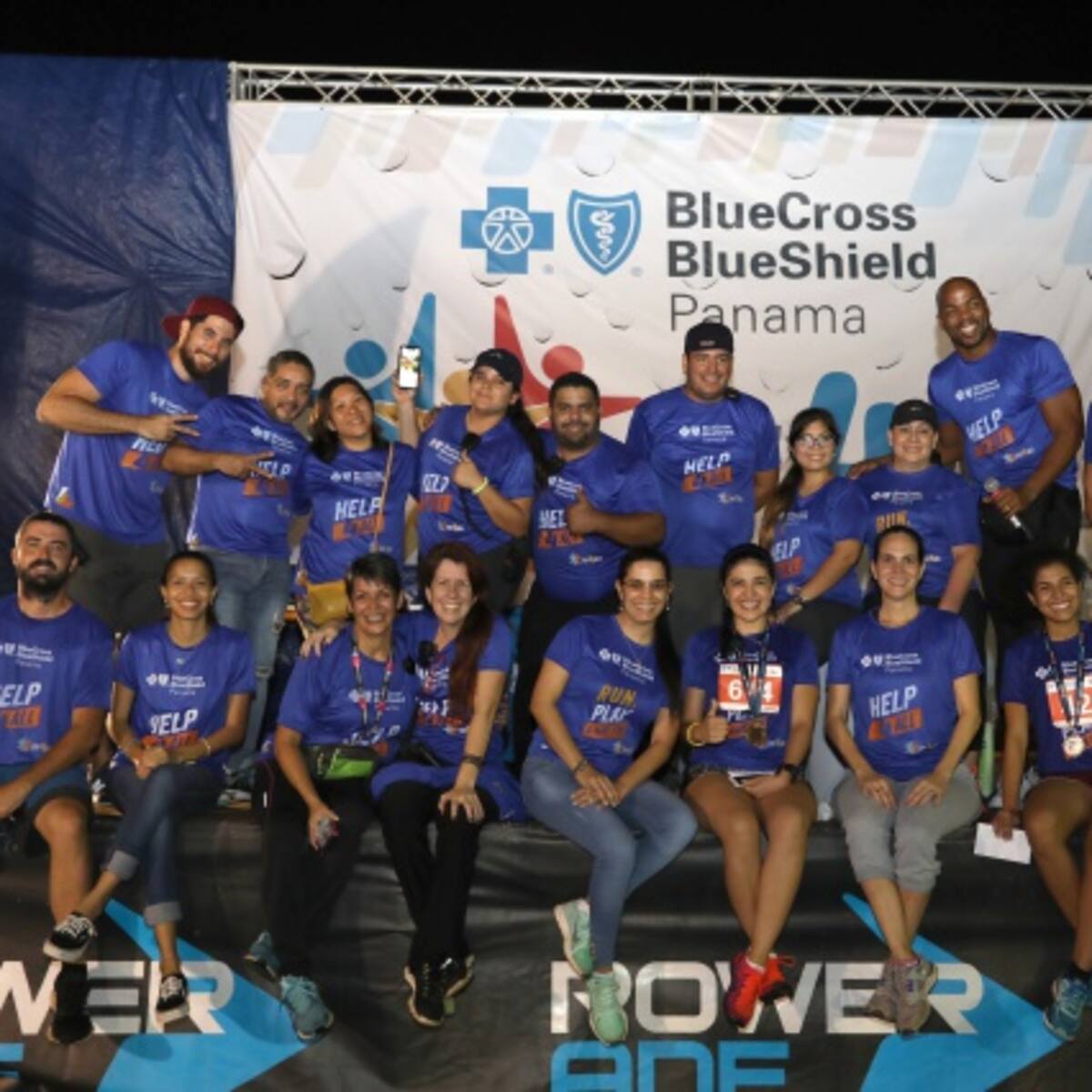 Fit Week y Carrera-Caminata Familiar 5K “Fit 4 All” de Blue Cross and Blue Shield of Panama 2019