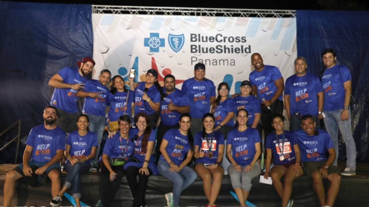 Fit Week y Carrera-Caminata Familiar 5K “Fit 4 All” de Blue Cross and Blue Shield of Panama 2019