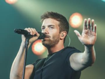 Pablo Alborán pone fecha al lanzamiento de ‘Vértigo’