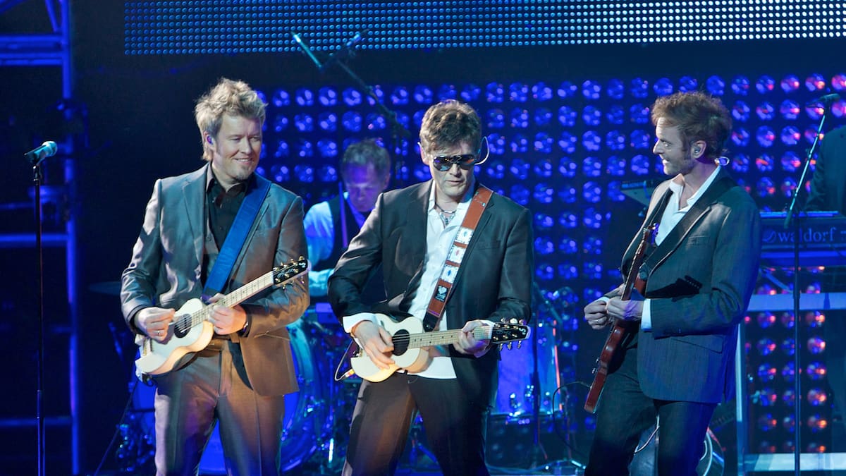 El amargo hito histórico de a-ha: “Tocamos para la mayor audiencia del mundo y nos ignoraron"