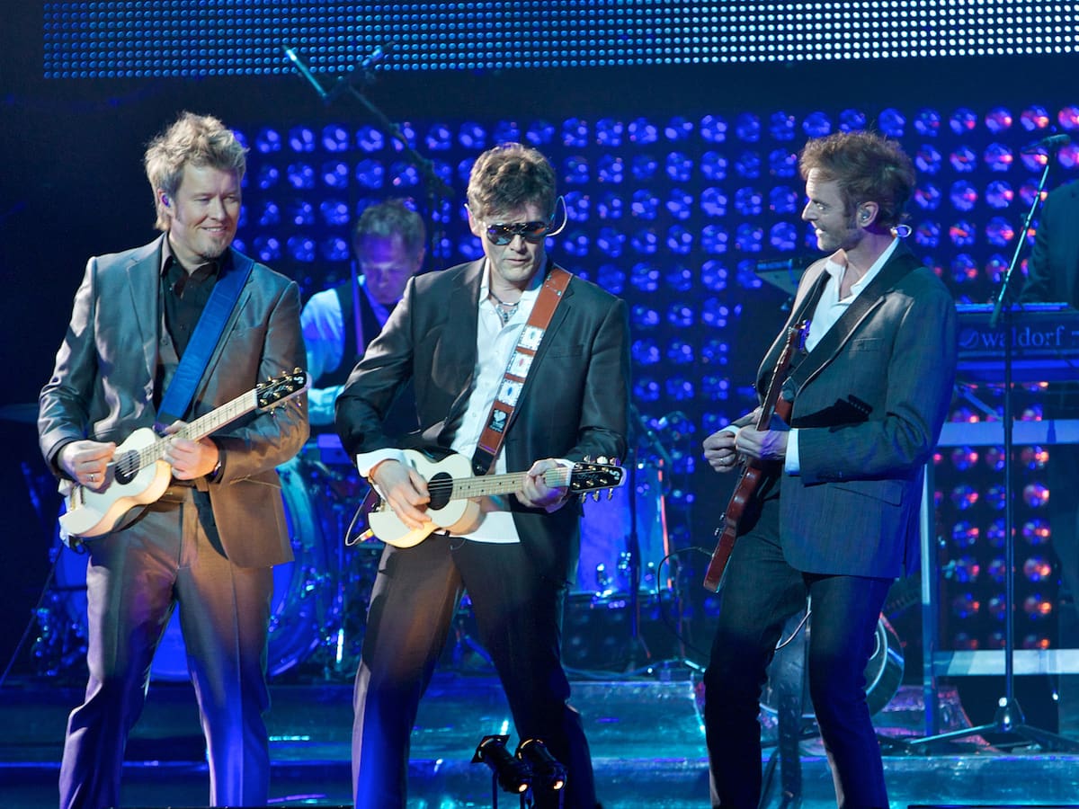 El amargo hito histórico de a-ha: “Tocamos para la mayor audiencia del mundo y nos ignoraron"