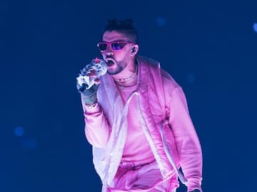BAD BUNNY SE NIEGA A CANTAR EN INGLÉS PARA ROMPER LOS ESTEREOTIPOS DEL REGGAETÓN