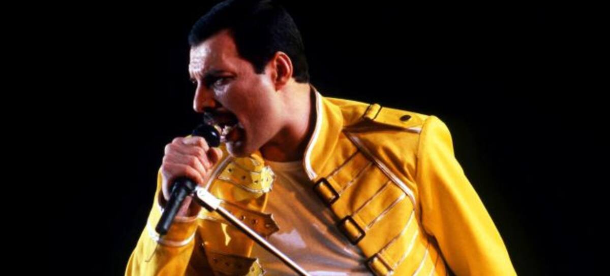 ¿Quién interpretará a Freddie Mercury en la biopic de Queen?