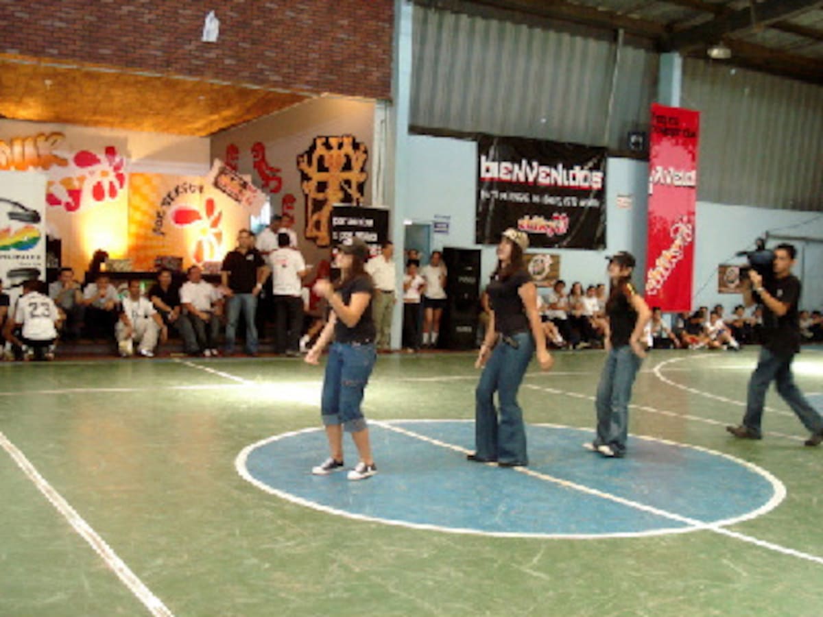 Tour Chicky 2007