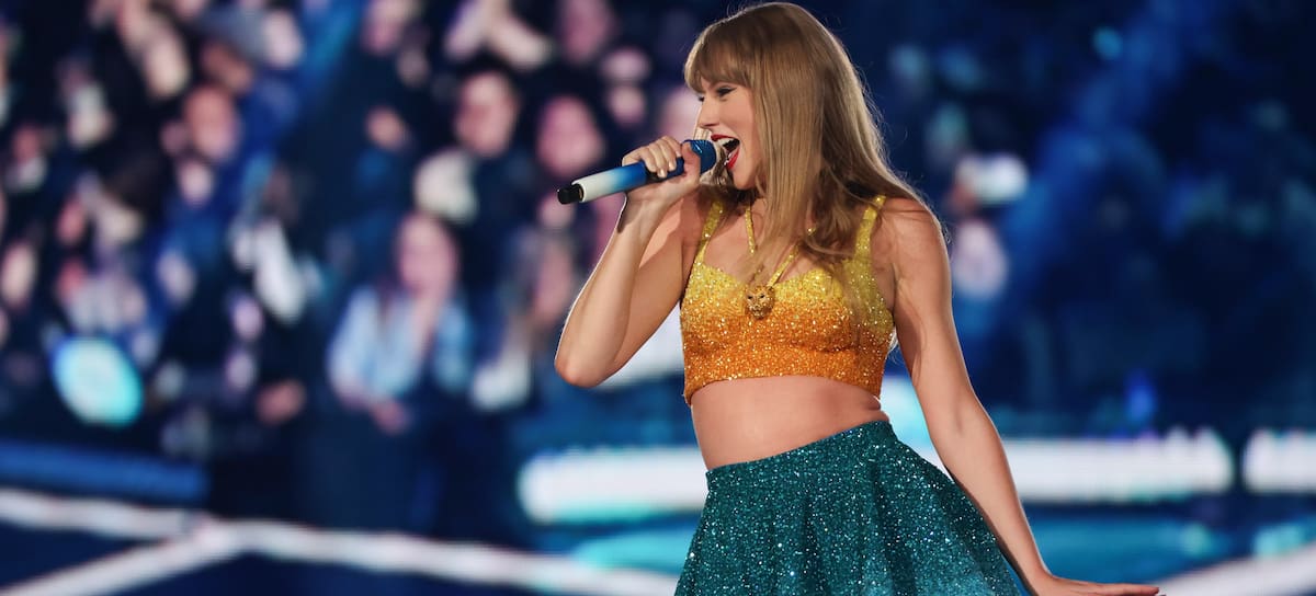 Horarios del concierto de Taylor Swift en el Bernabéu, en Madrid 2024