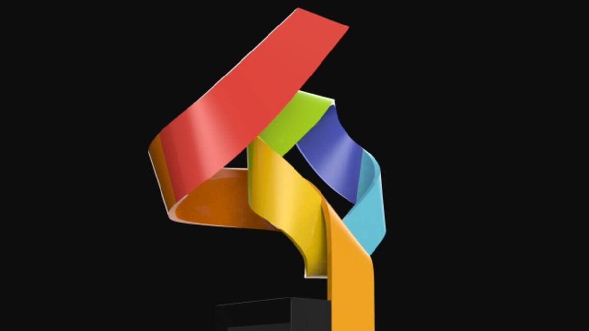 Así es el nuevo galardón de LOS40 Music Awards