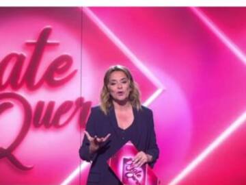 Las redes lo tienen claro y acusan de plagio al nuevo programa de Toñi Moreno, ‘Déjate Querer’