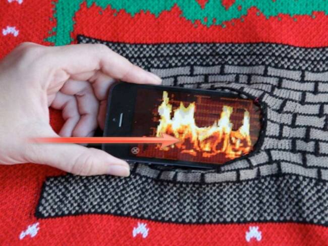 Instrucciones para tener fuego en tu jersey