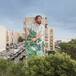 Titanes, la iniciativa que lleva el arte urbano a la llanura manchega