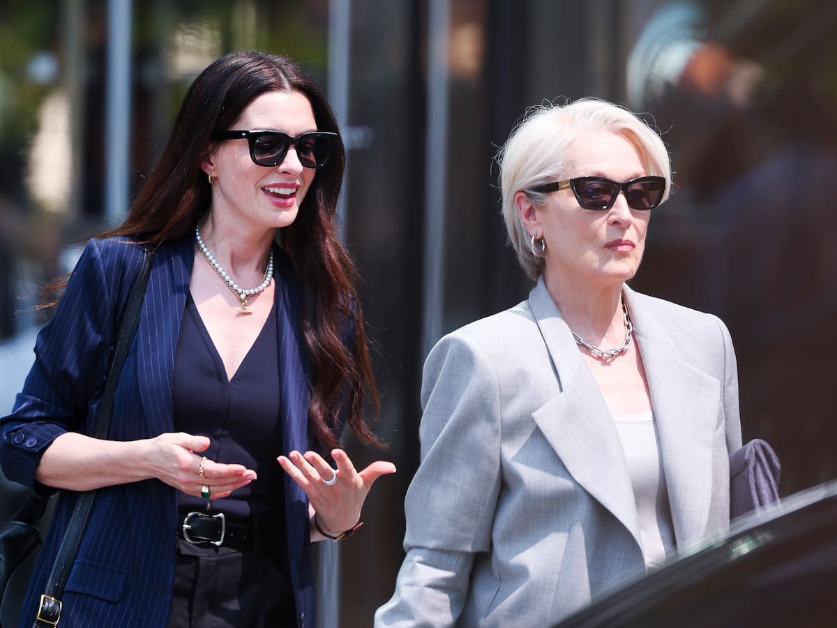 Tráiler oficial de 'El diablo viste de Prada 2': así será el regreso de Miranda Priestly al cine