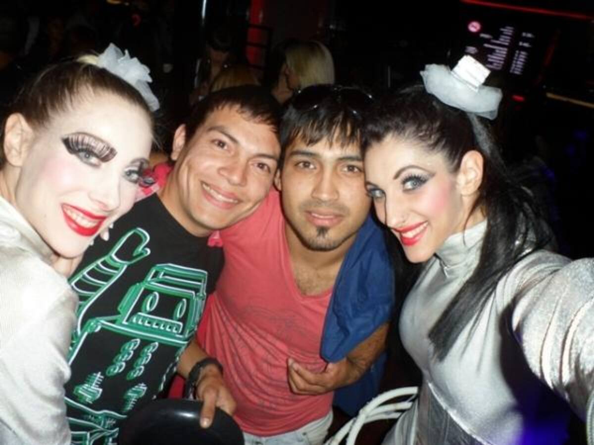 40 Principales y Pueblo Límite en la Fiesta Reencuentro.