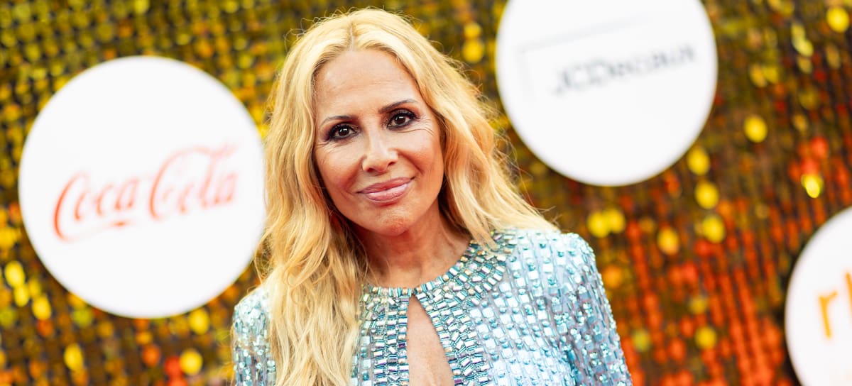 Marta Sánches en los Premios Juventud 2026