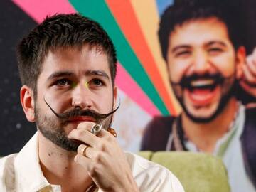 Camilo compone una nueva canción inspirada en un comentario que leyó en redes sociales