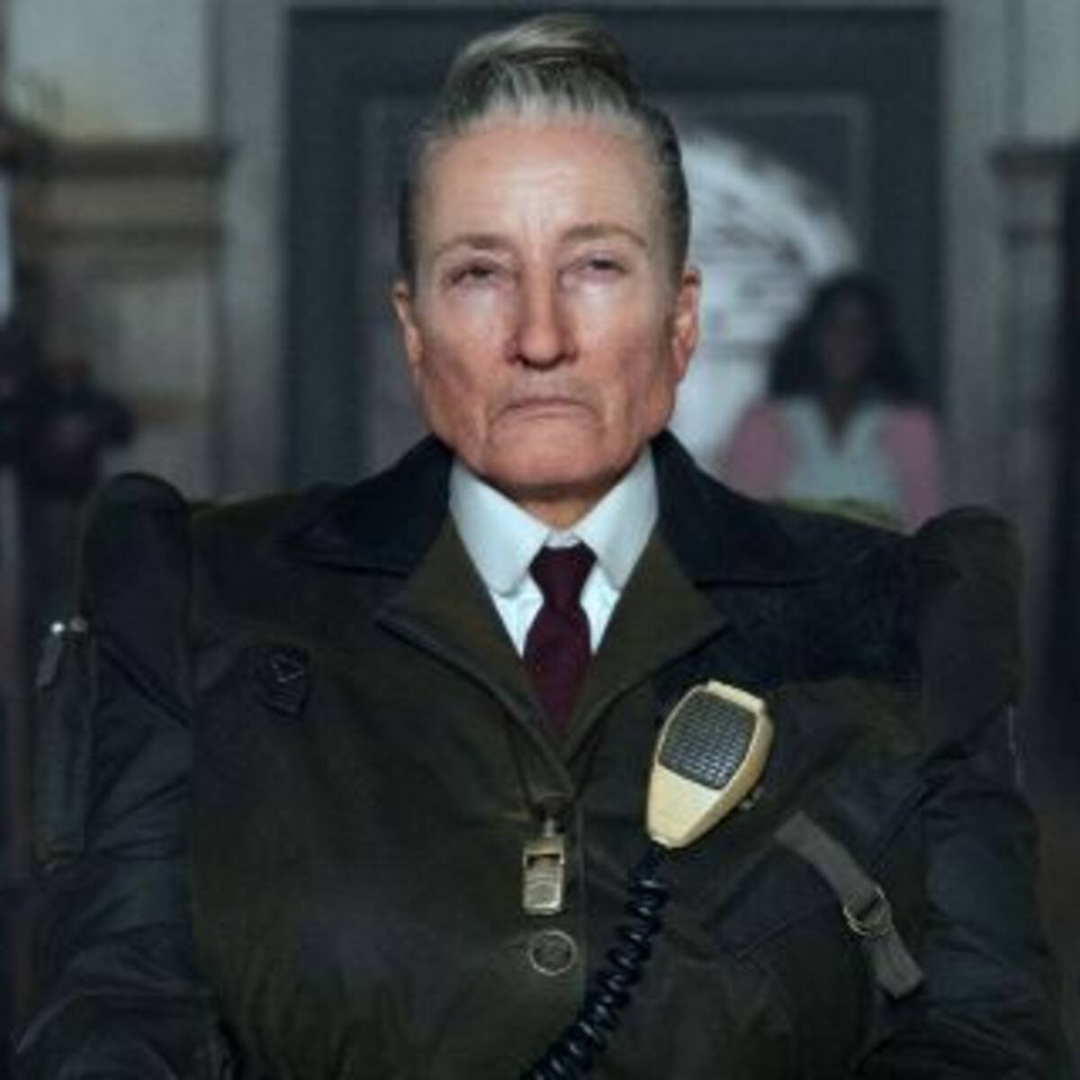 Así fue la transformación de Emma Thompson para interpretar a Tronchatoro en Matilda