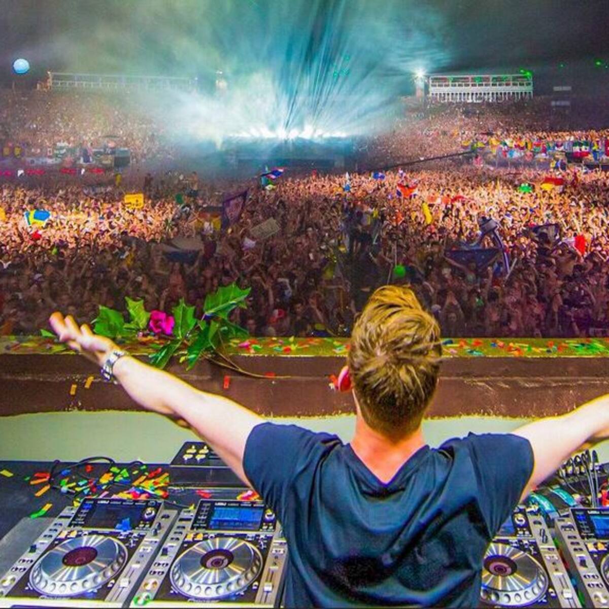 Confirmado: ¡Hardwell en Tomorrowland 2018!