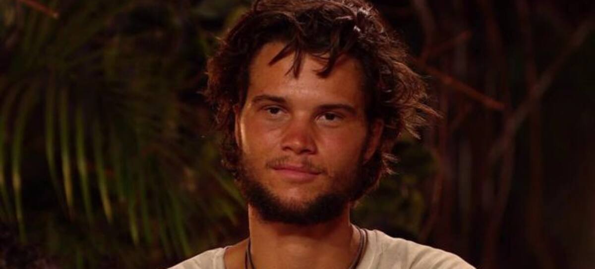 Bosco Blach cumple años en 'Supervivientes'.