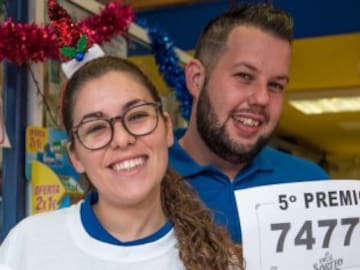 Loterías explica que no hubo ‘tongo’ en el sorteo de Navidad