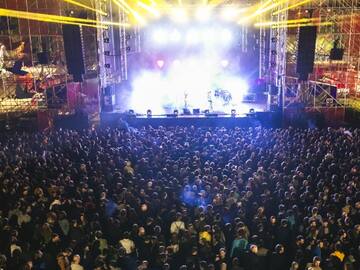 Todos los motivos para no perderse el Festival Paraíso 2019