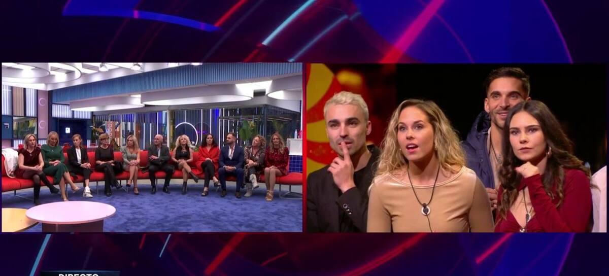 Nominaciones de los familiares en 'Gran Hermano 2024'.