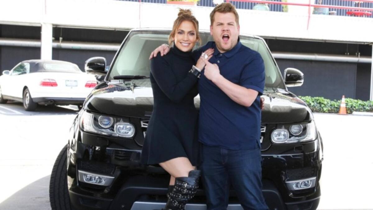 ¿Sabes qué hay detrás del Carpool Karaoke?