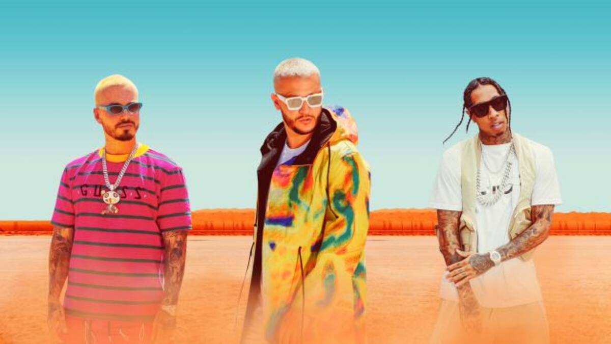 DJ Snake, J Balvin & Tyga lanzan el tema "Loco contigo"