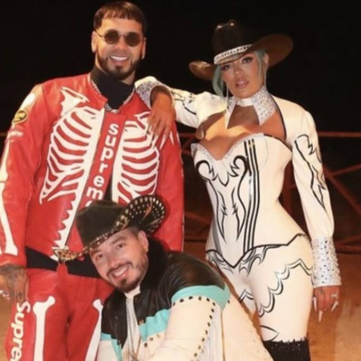 Karol G ft. Anuel AA & J Balvin “Location”