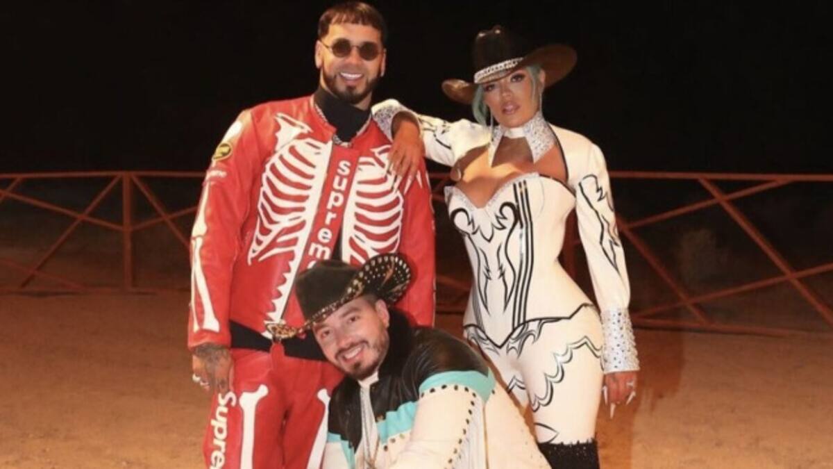 Karol G ft. Anuel AA & J Balvin “Location”