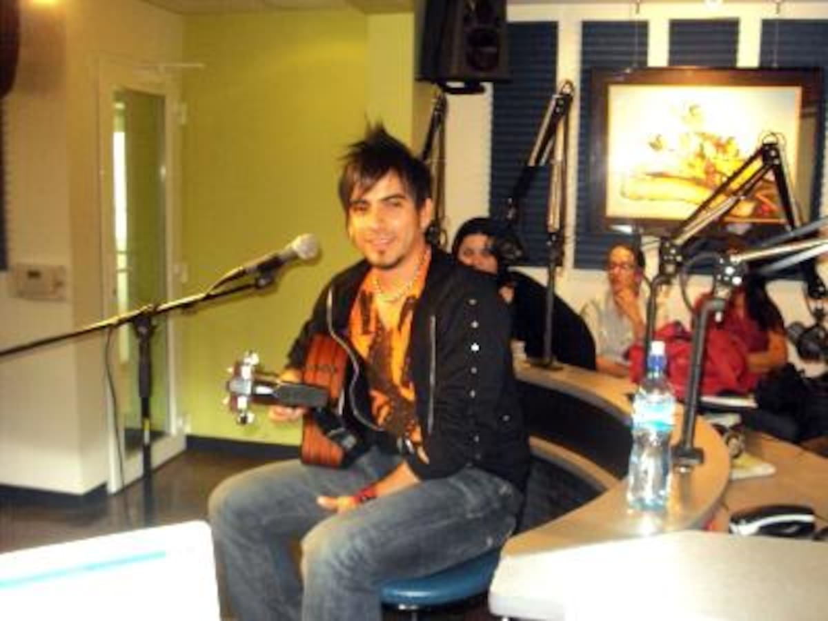 Básico 40 con Alicastro en Los 40 Principales