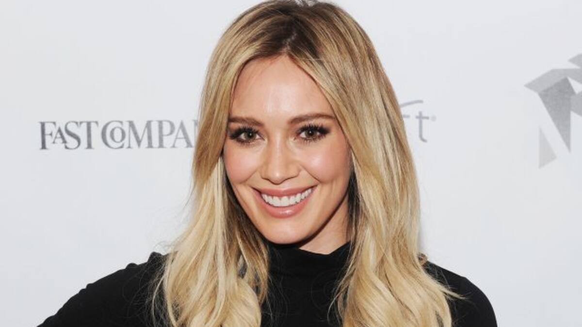 Hilary Duff sorprende a sus fans con esta noticia