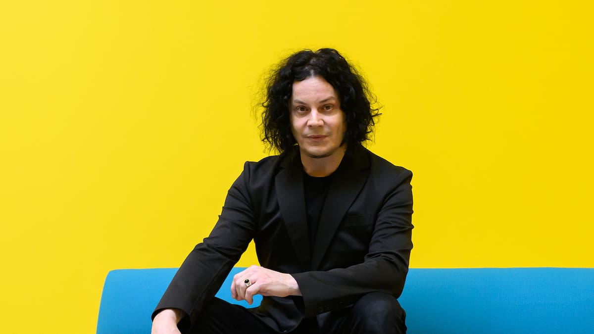 'Frozen Charlotte': el nuevo disco de Jack White llega envuelto en misterio