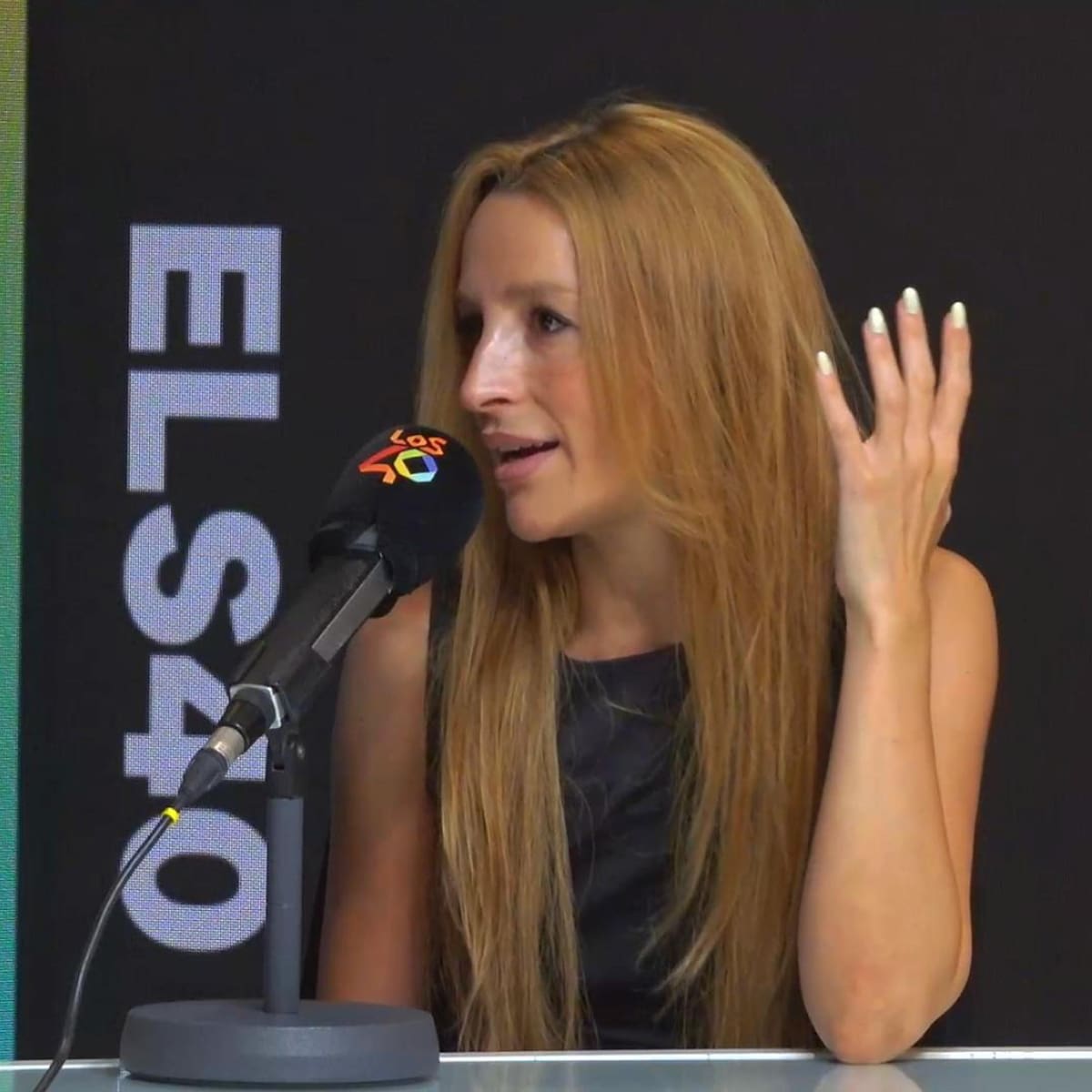 Belén Aguilera: "Mediterrània és l'estat mental on arribes després de la tempesta"