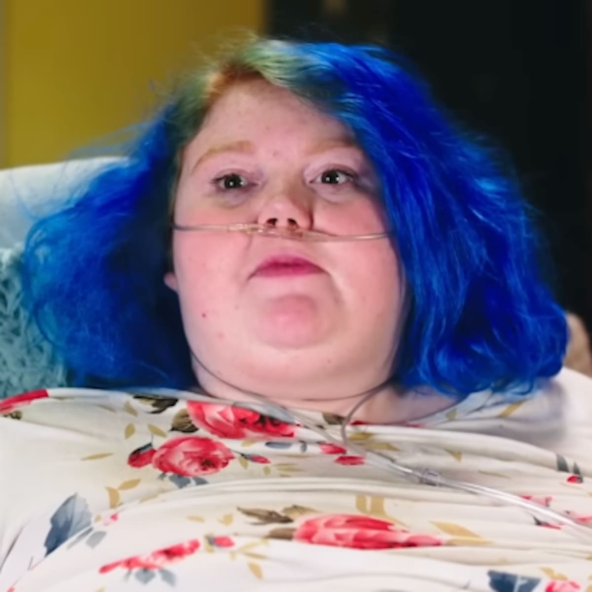 Muere Dolly Martínez, participante de 'Mi vida con 300 kilos'