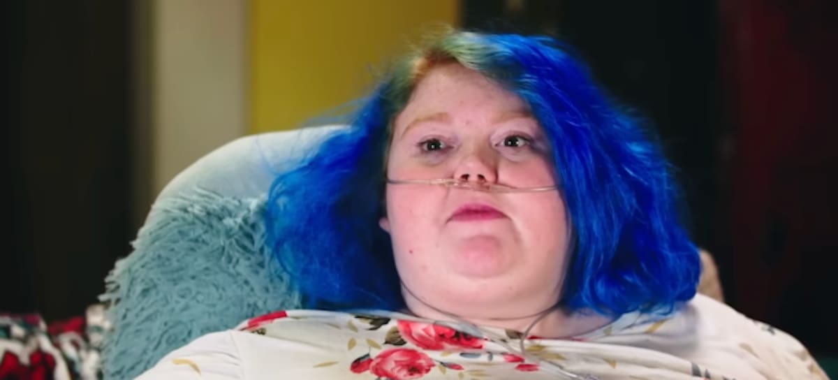 La participante de 'Mi vida con 300 kilos', Dolly Martínez, fallece a los 30 años