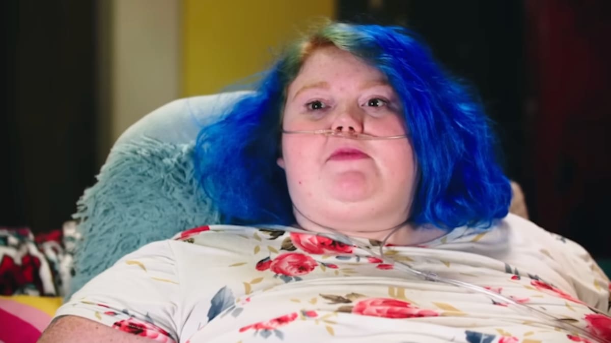 Muere Dolly Martínez, participante de 'Mi vida con 300 kilos'