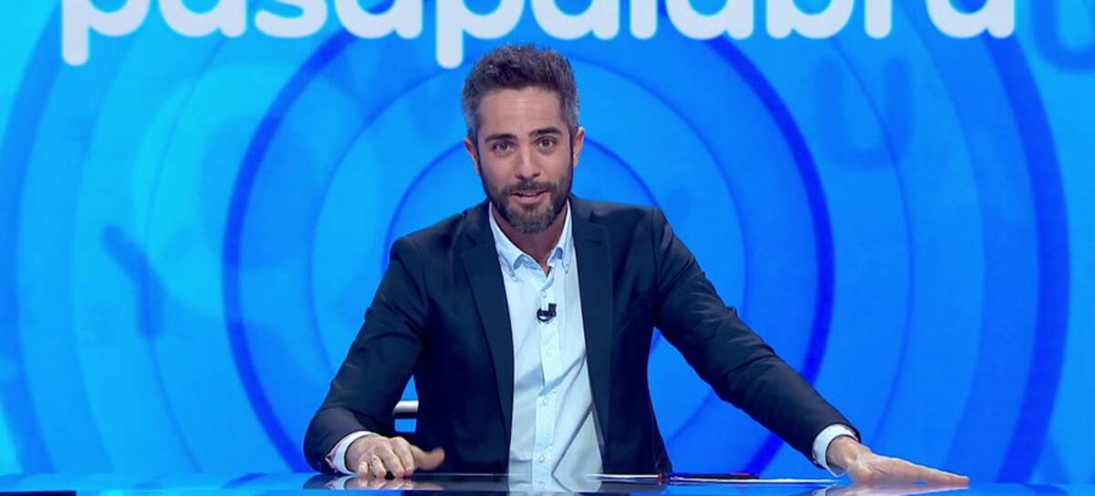 Roberto Leal, presentador de Pasapalabra (Atresmedia/X)