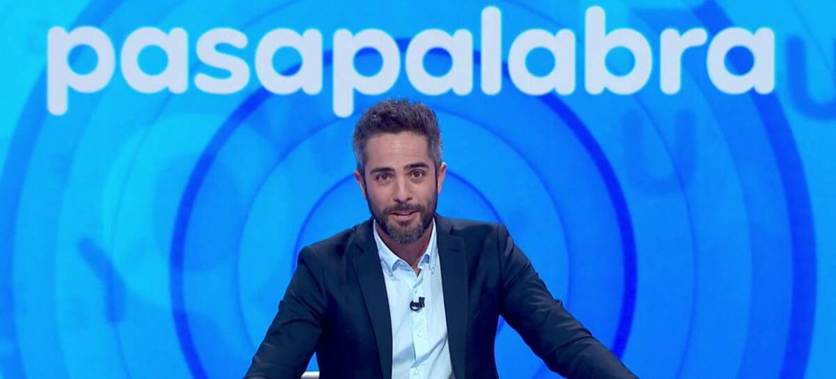 Roberto Leal, presentador de Pasapalabra (Atresmedia/X)