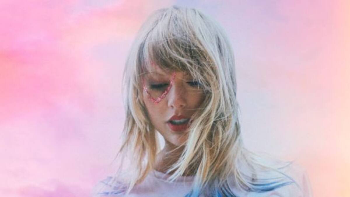 Escuchá esta nueva versión de "Lover" de Taylor Swift con Shawn Mendes