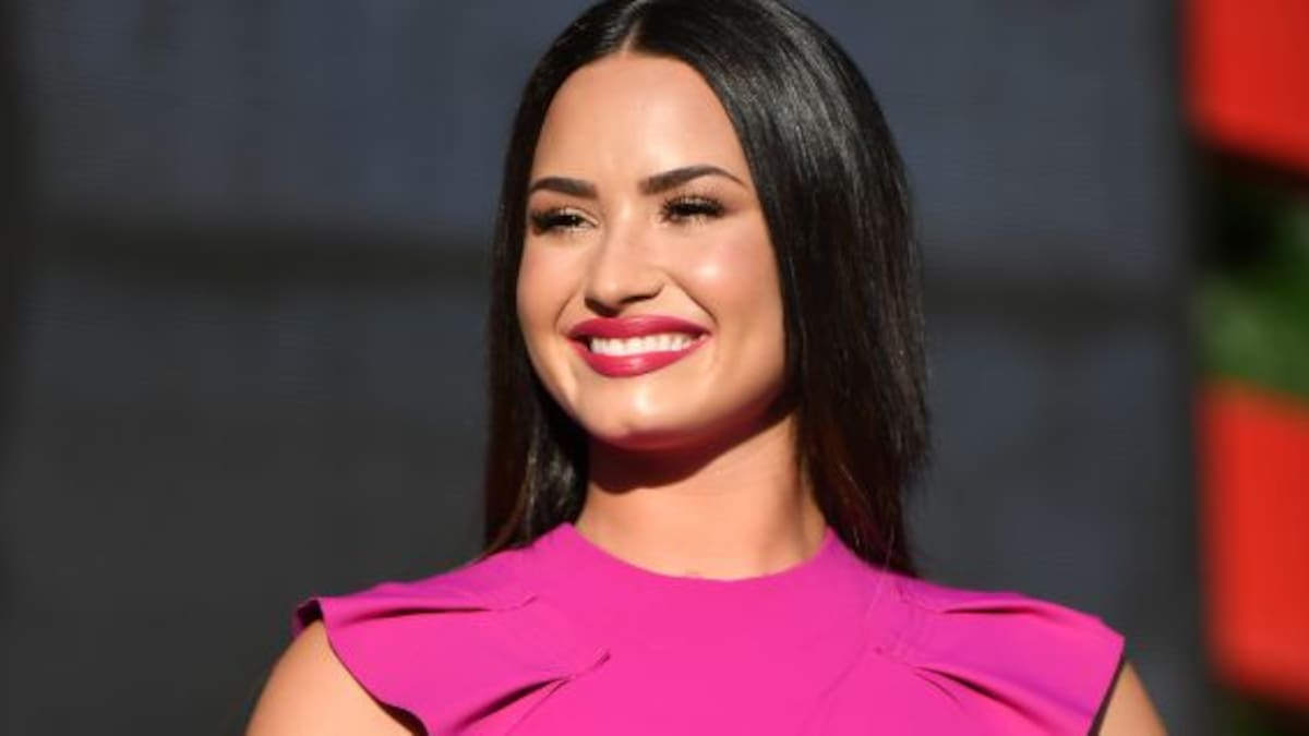 Demi Lovato mostró su celulitis y estrías